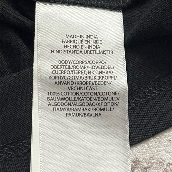 Polo Ralph Lauren Girls T-Shirt Graphic Black Red‎ Winter Plaid Logo NWT 2 / 2T - Picture 7 of 7